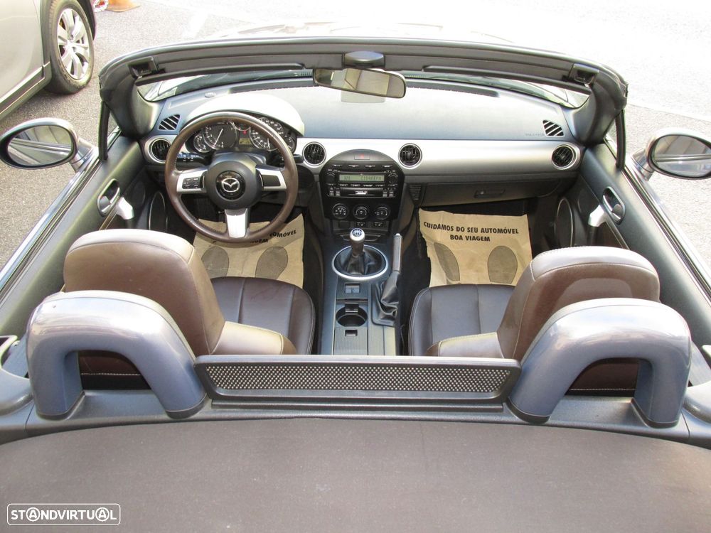 Mazda MX-5 1.8 MZR Niseko - 20