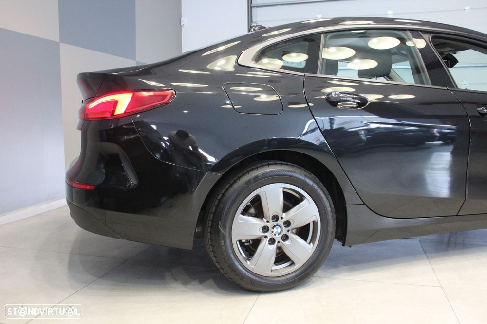 BMW 216 Gran Coupé d Advantage - 4