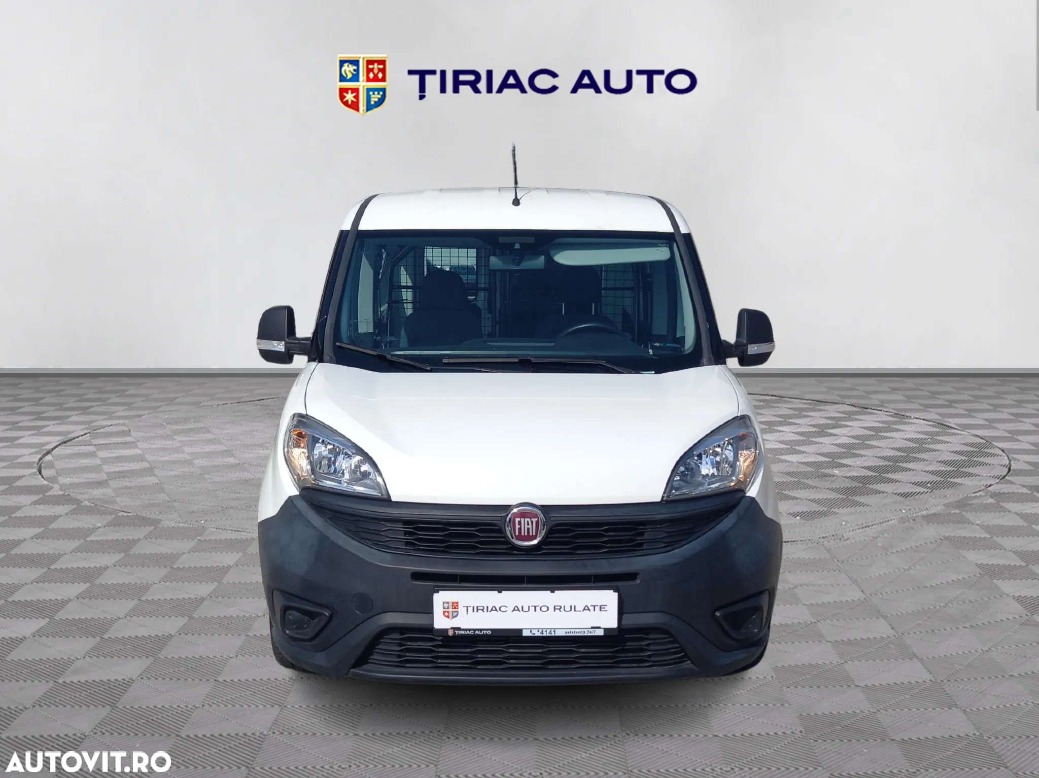 Fiat Doblo - 9