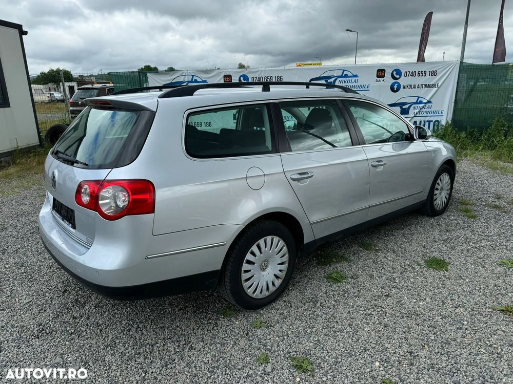 Volkswagen Passat - 10