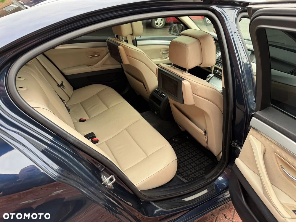 BMW Seria 5 520d Sport-Aut - 18