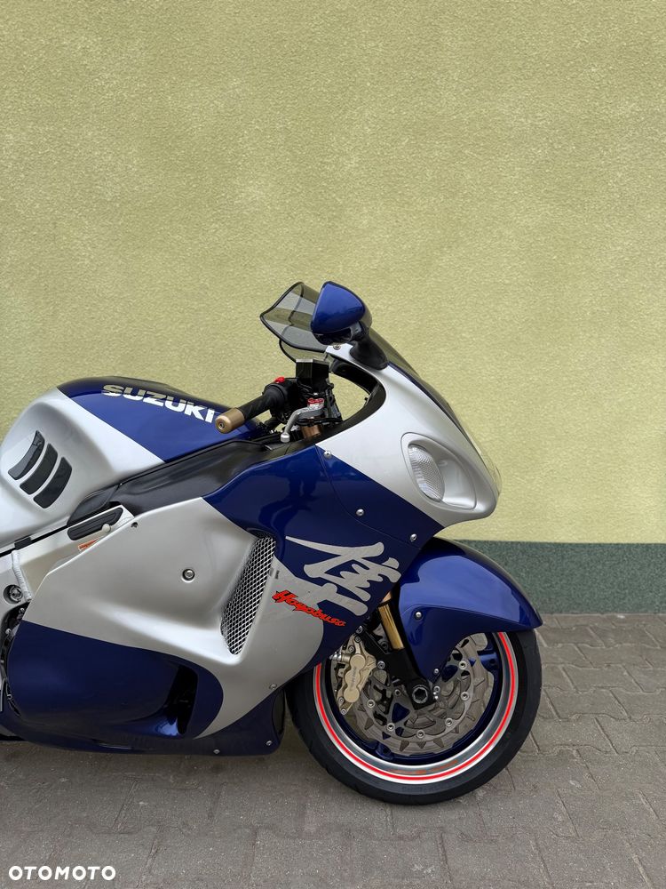 Suzuki Hayabusa - 7