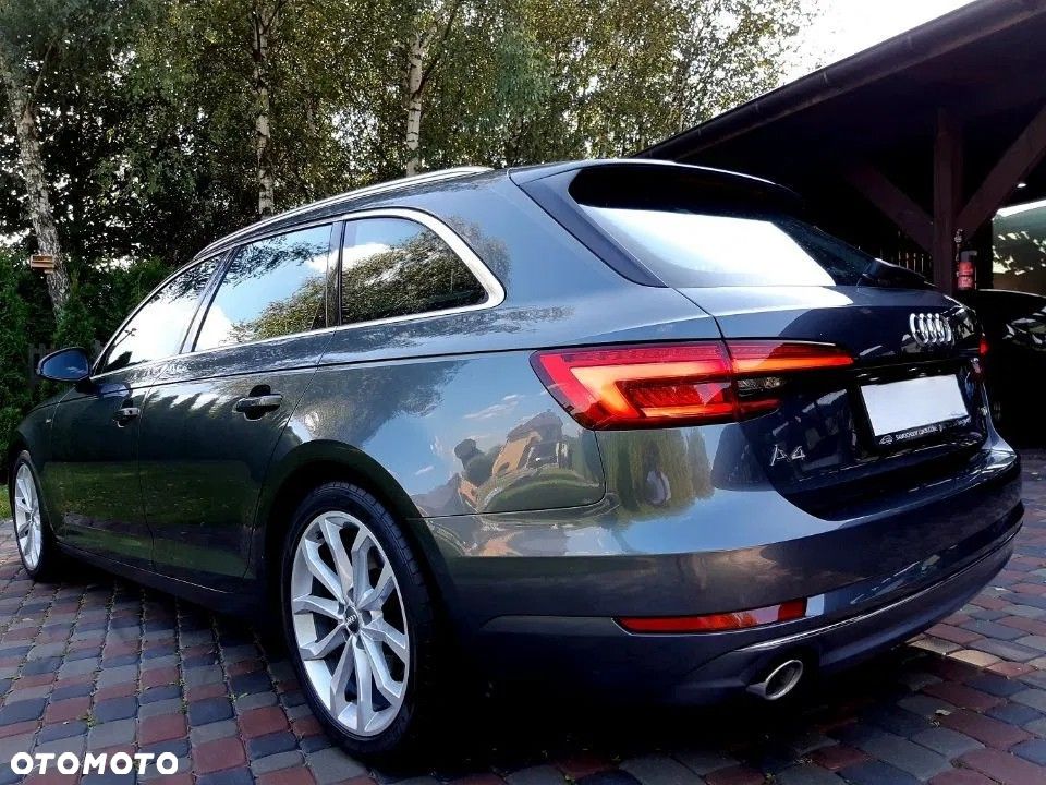 Audi A4 Avant 2.0 TDI Design - 5