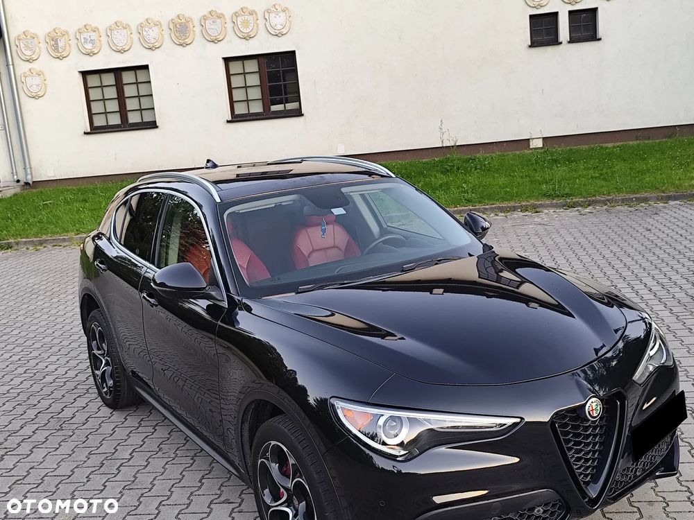 Alfa Romeo Stelvio 2.0 Turbo 16V AT8-Q4 Tributo Italiano - 6