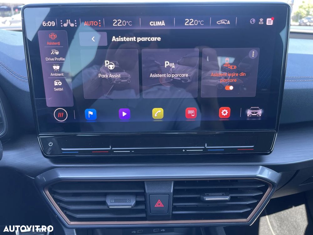 Cupra Formentor VZ 2.0 TSI 4DRIVE DSG - 16