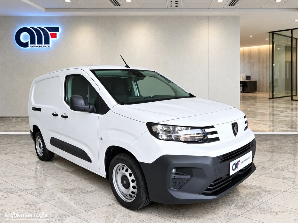 Peugeot Partner LONGA 1.5 BLUEHDI 100CV S&S CVM6 - 1