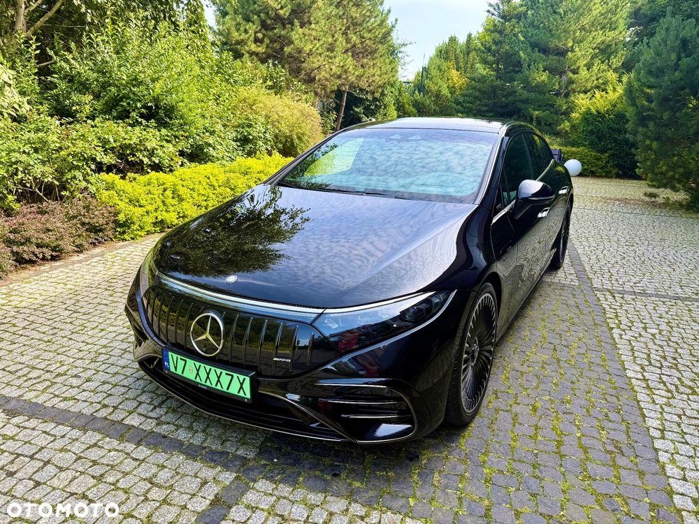 Mercedes-Benz EQS AMG 53 4Matic+ AMG Dynamic Plus - 17