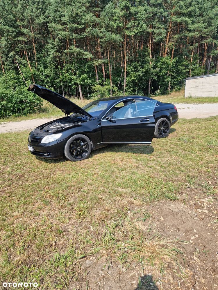 Mercedes-Benz CL 500 - 2