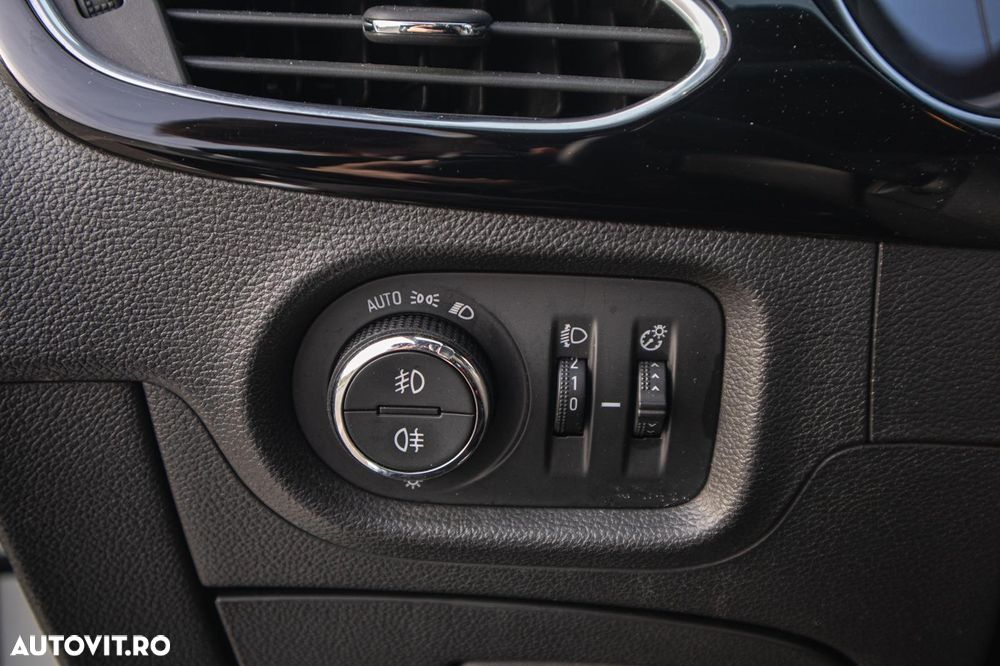 Opel Astra 1.6 D Start/Stop Edition - 19