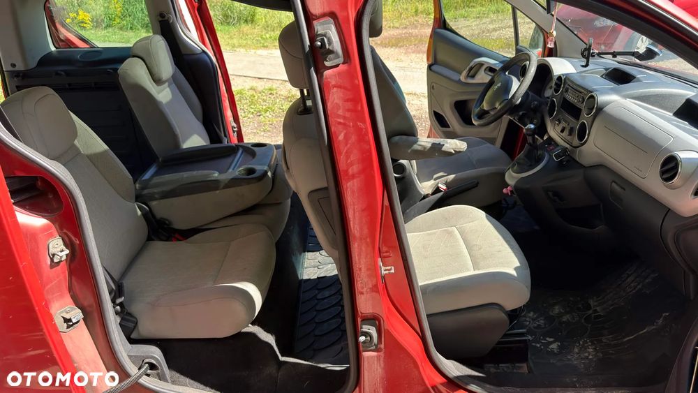 Peugeot Partner 1.6 HDi VTC - 12