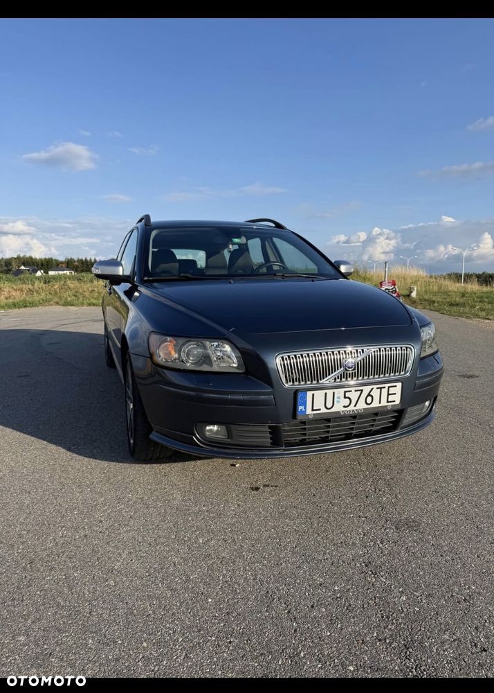 Volvo V50