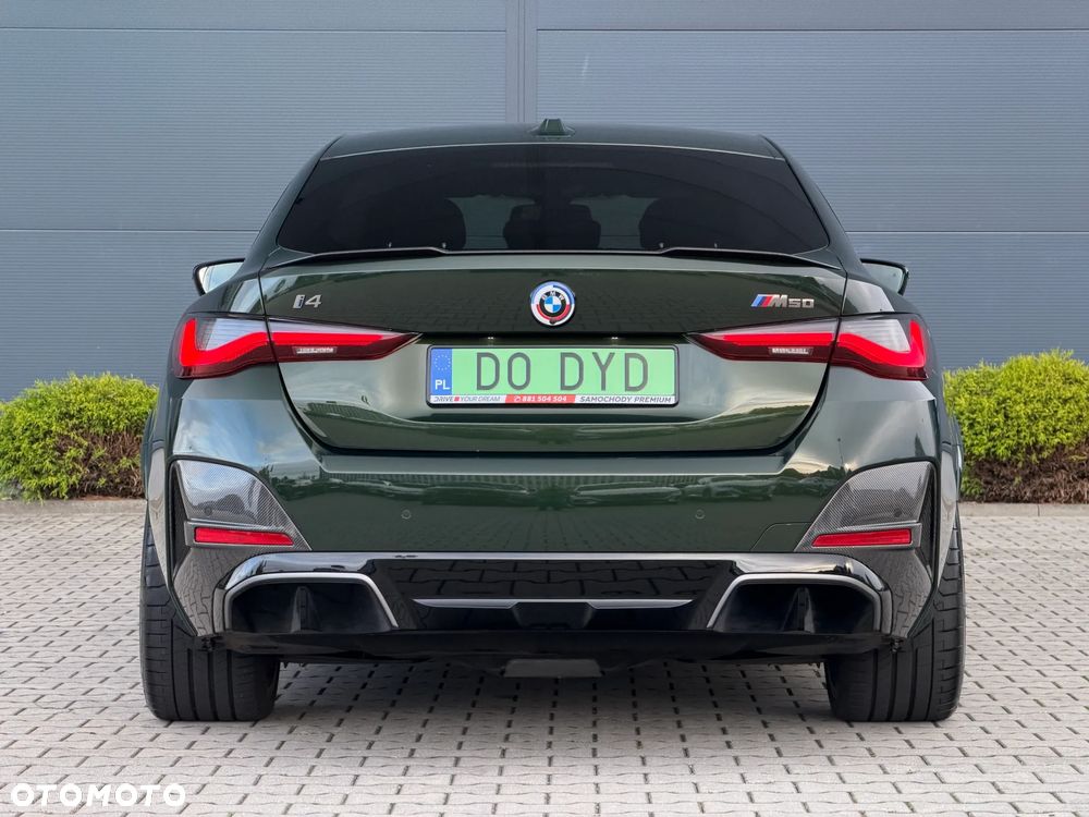 BMW i4 83.9kWh M50 xDrive - 8