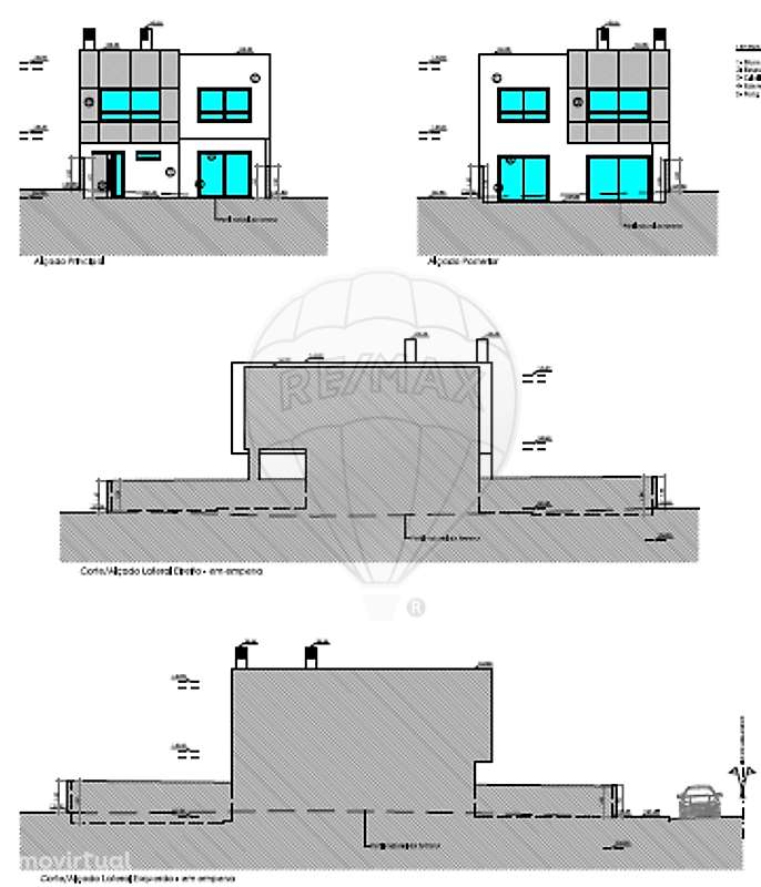 Moradia T4 para venda - Grande imagem: 2/5