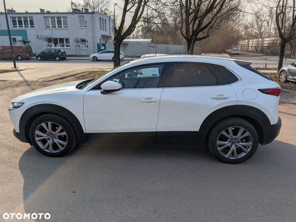 Mazda CX-30 - 4