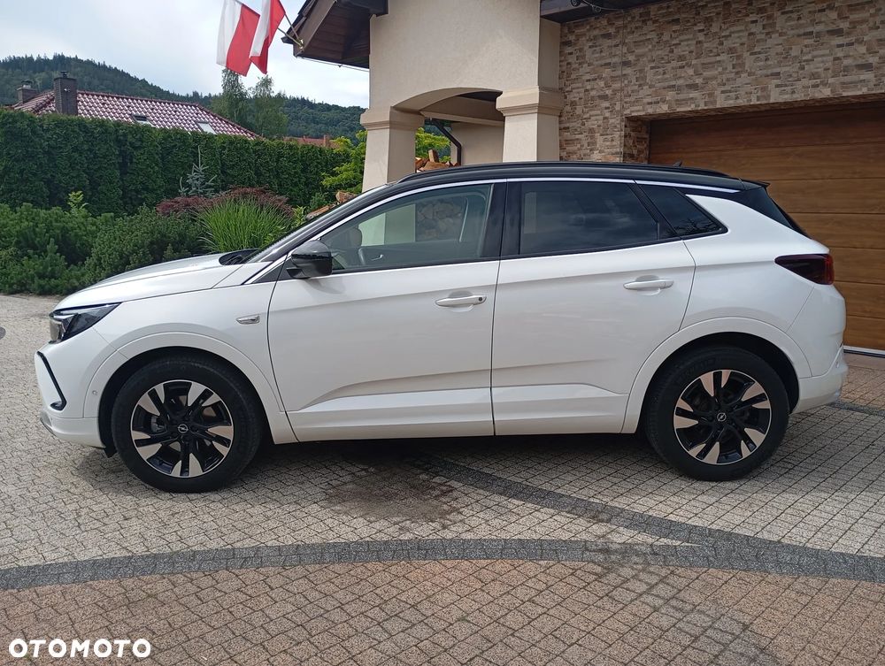 Opel Grandland 1.5 CDTI GS Advanced S&S - 10