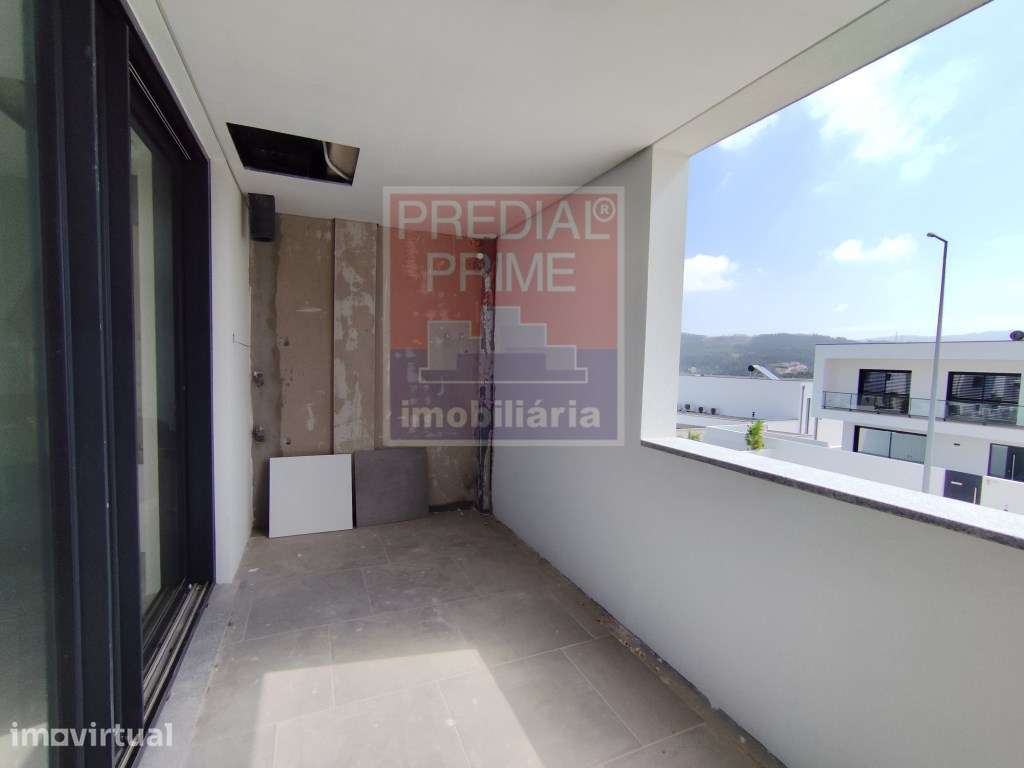 Apartamento T3 novo - centro Oliveira de Azeméis - Grande imagem: 3/36