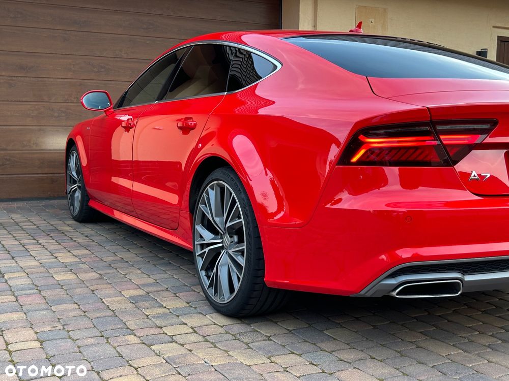 Audi A7 Sportback 2.0 TFSI S tronic - 6