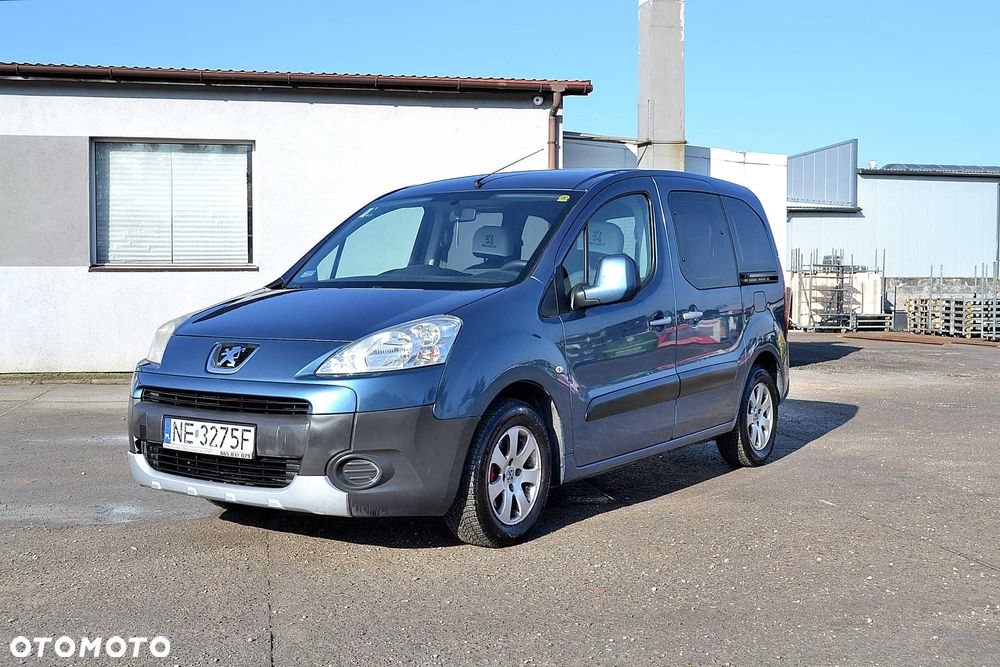 Peugeot Partner - 1