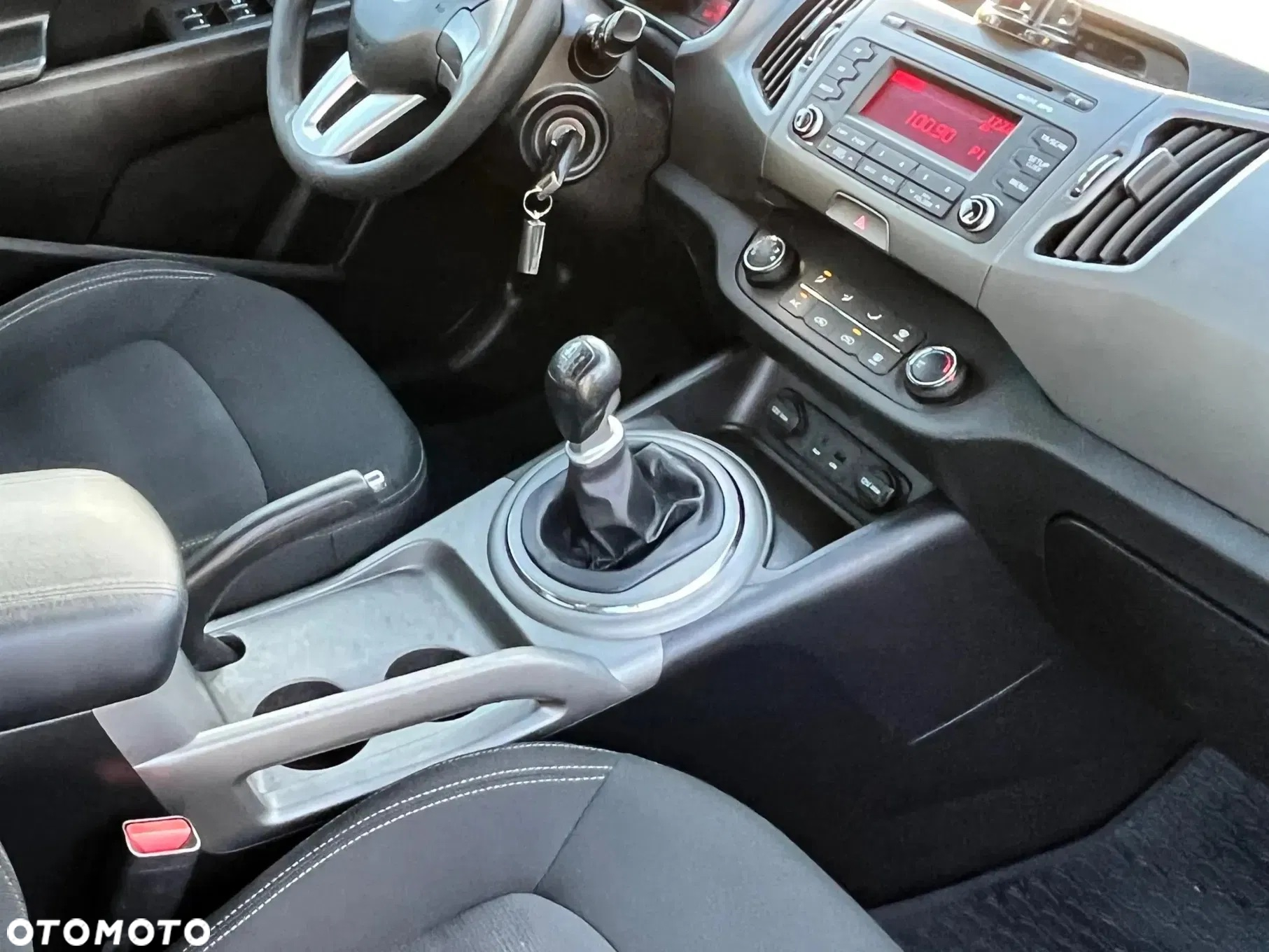 Kia Sportage 1.6 GDI M 2WD - 10