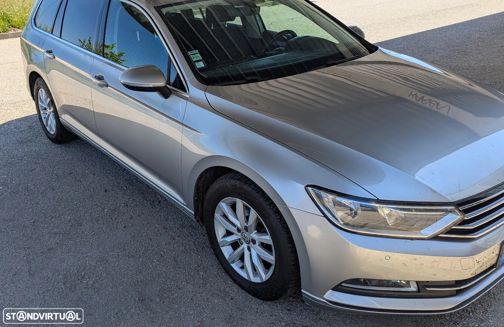 VW Passat Variant 2.0 TDi Business Package DSG - 14