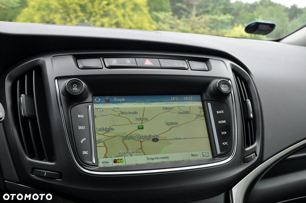 Opel Zafira - 31
