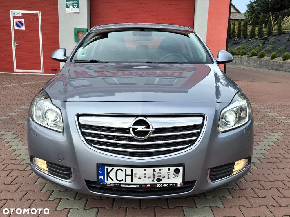 Opel Insignia 1.8 Cosmo - 14