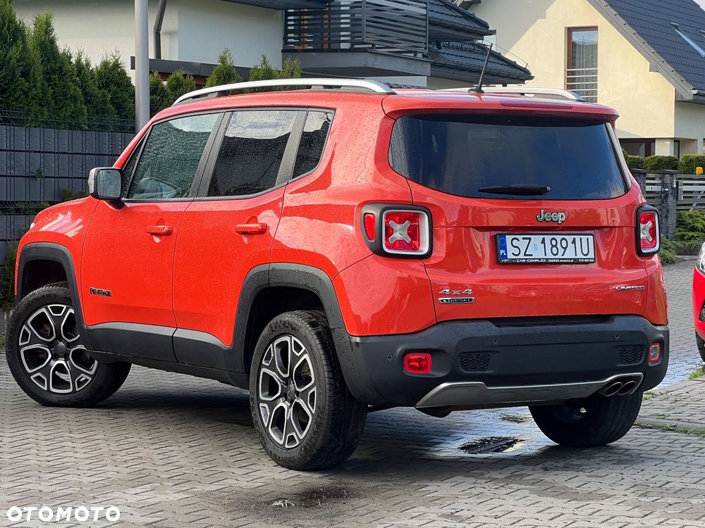 Jeep Renegade 2.0 MultiJet Active Drive Limited - 6