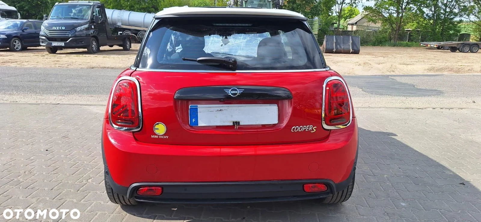 MINI Cooper SE - 6