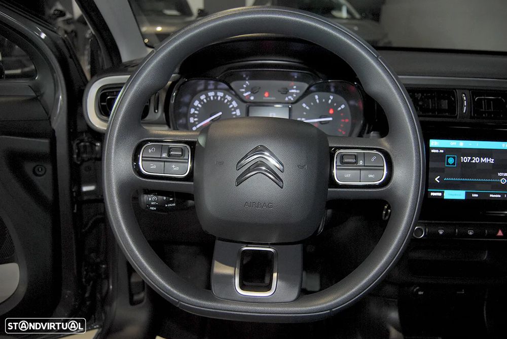 Citroën C3 1.2 PureTech Plus - 24