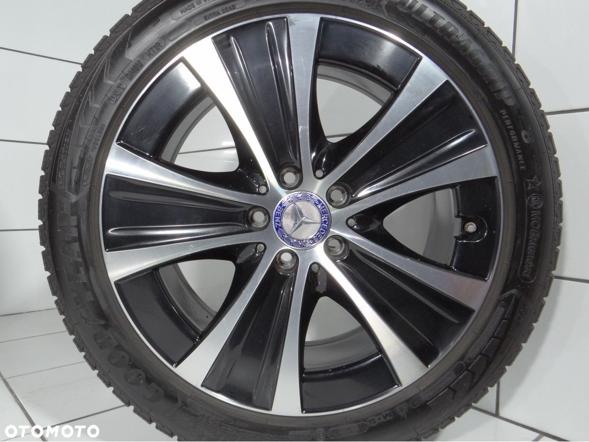 Koła zimowe   18" MERCEDES E-KLASA  W213 W238 - 5