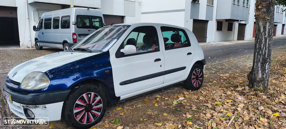 Renault Clio 1.2 - 4
