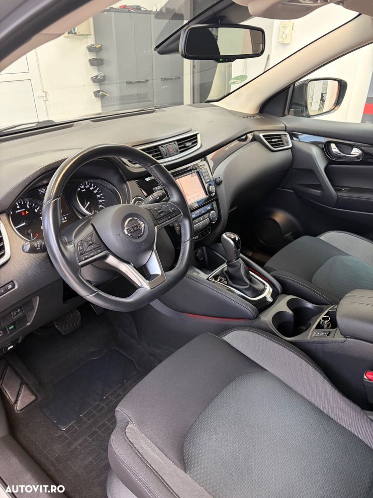 Nissan Qashqai 1.3 DIG-T DCT SHIRO - 14