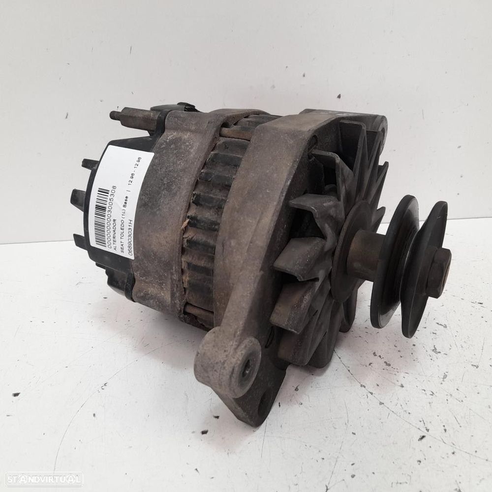 ALTERNADOR SEAT TOLEDO I 1996 -068903031H - 4