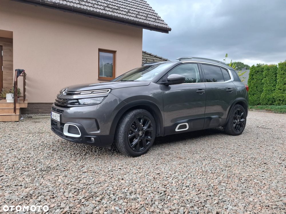 Citroën C5 Aircross 2.0 BlueHDi Shine EAT8 - 13