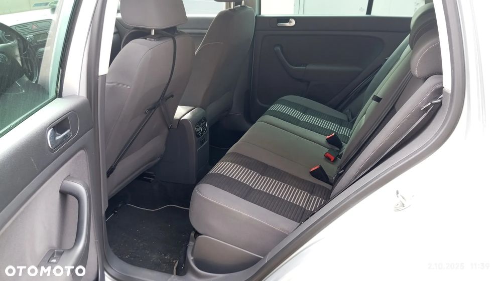 Volkswagen Golf Plus 1.4 United - 11