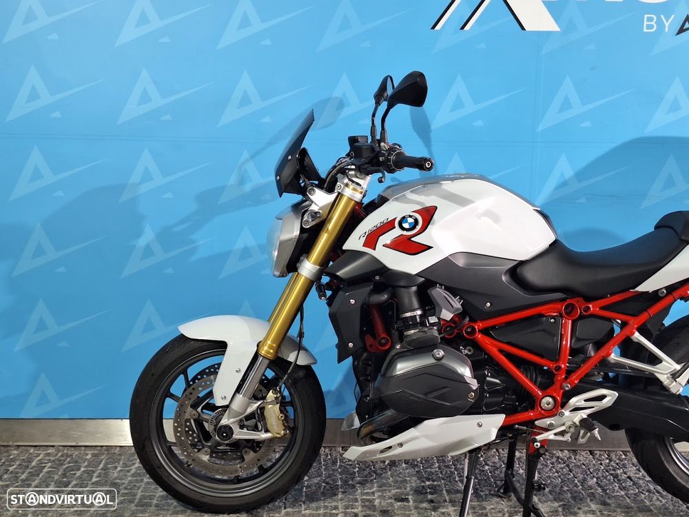 BMW R 1200 R - 6