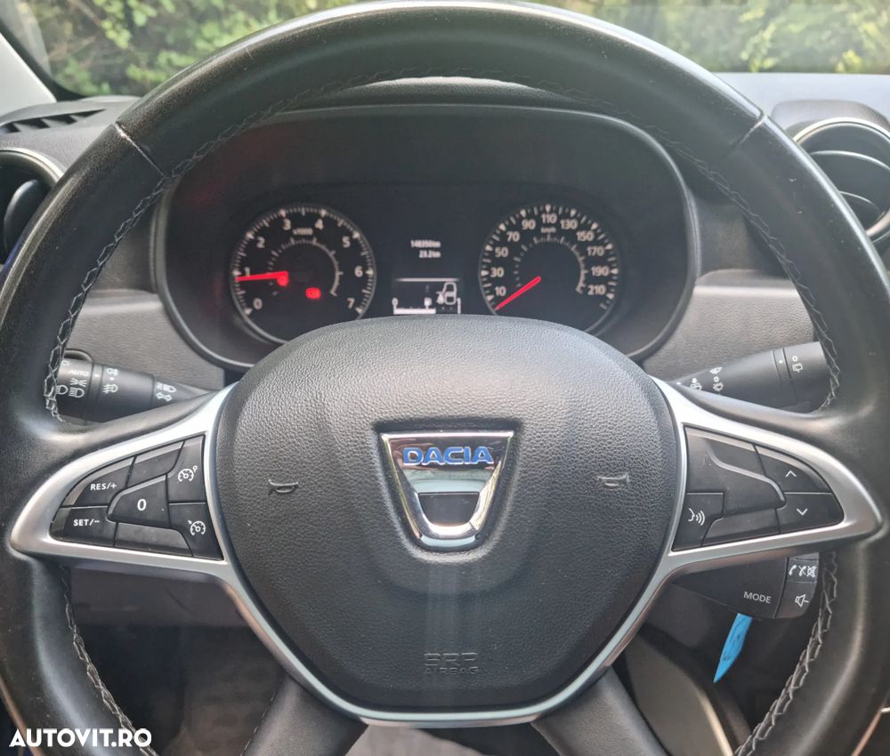 Dacia Duster Blue dCi 115 4WD Prestige - 28