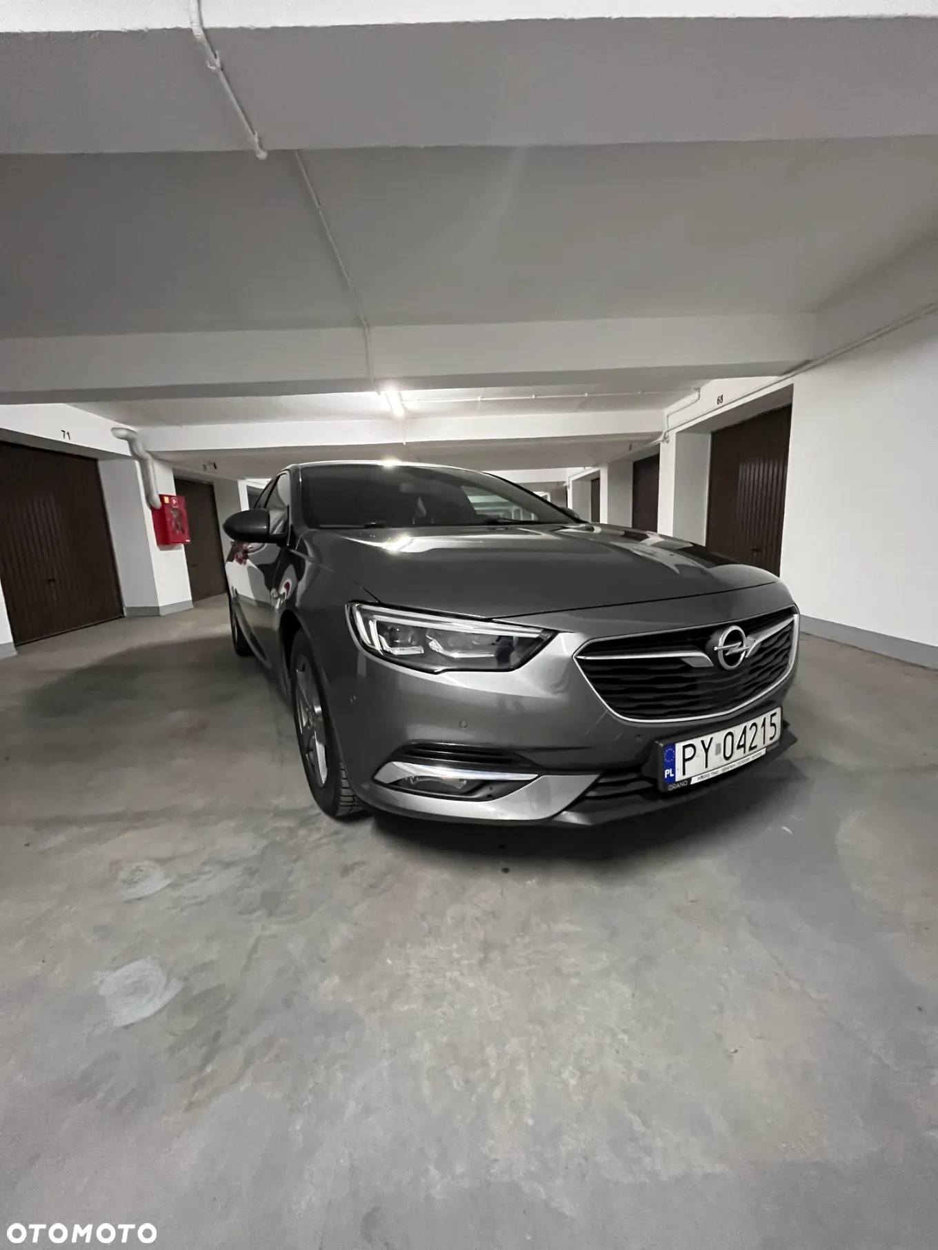 Opel Insignia Grand Sport 1.6 Diesel Automatik Business Edition - 5