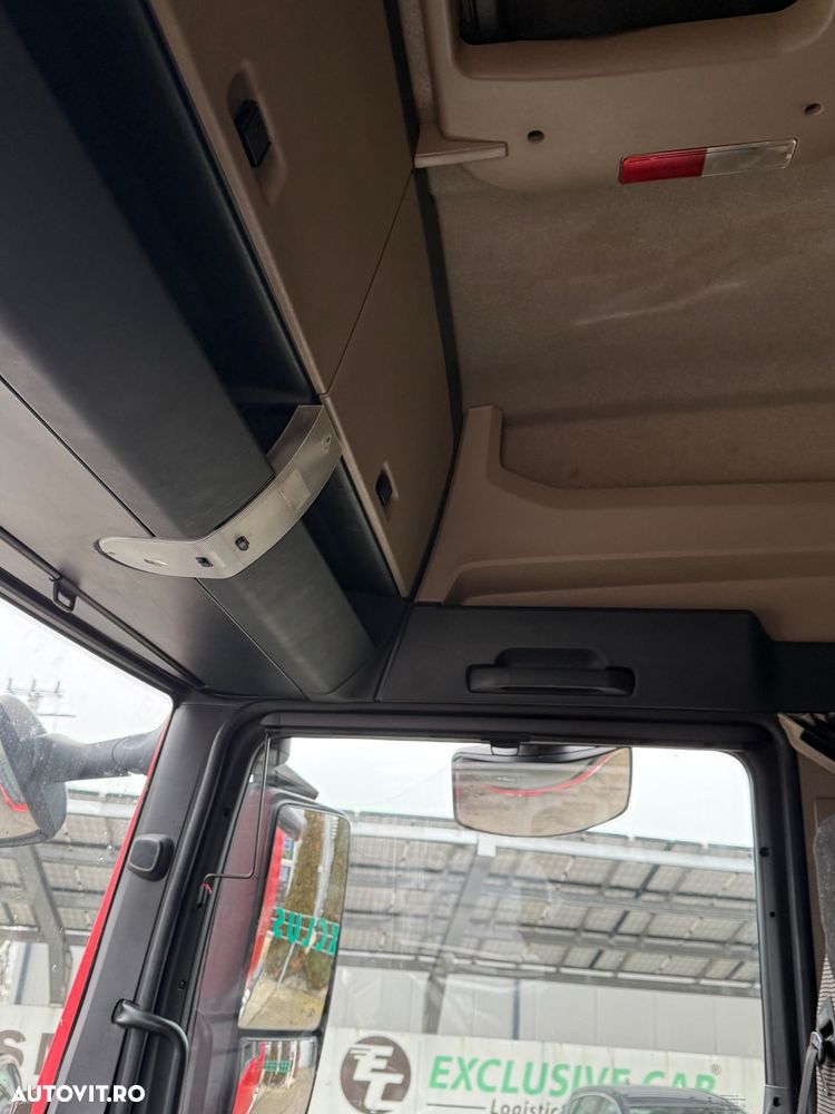MAN TGX 18.460 - Retarder - 32