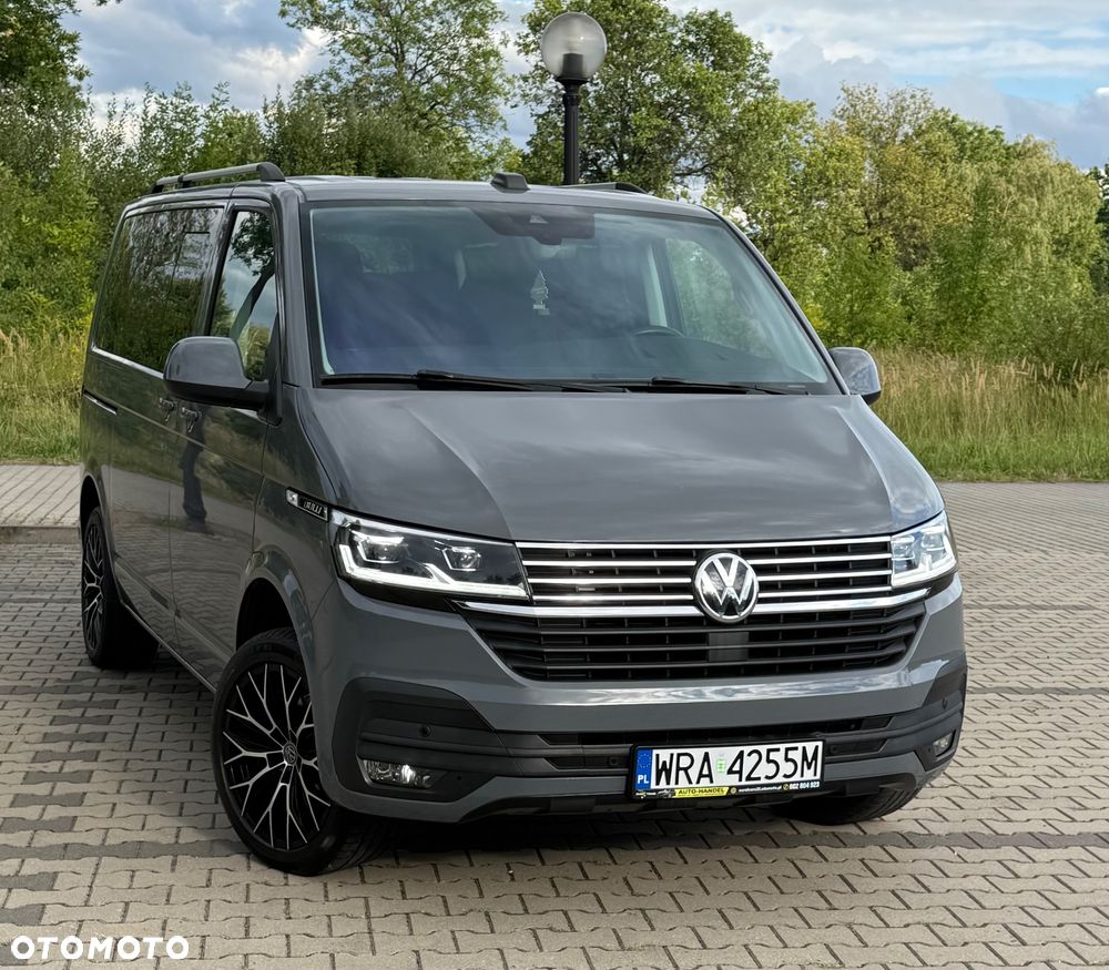 Volkswagen Caravelle 2.0 TDI L2 Highline DSG - 2