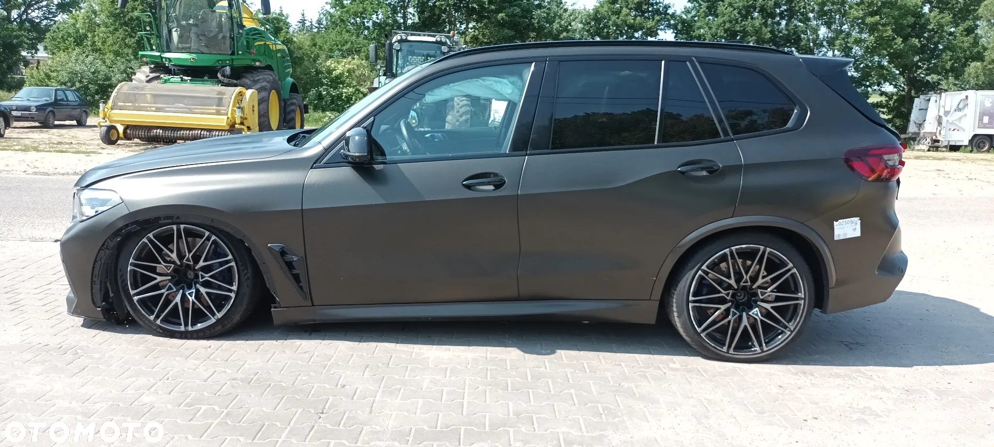 BMW X5 M Competition - 6