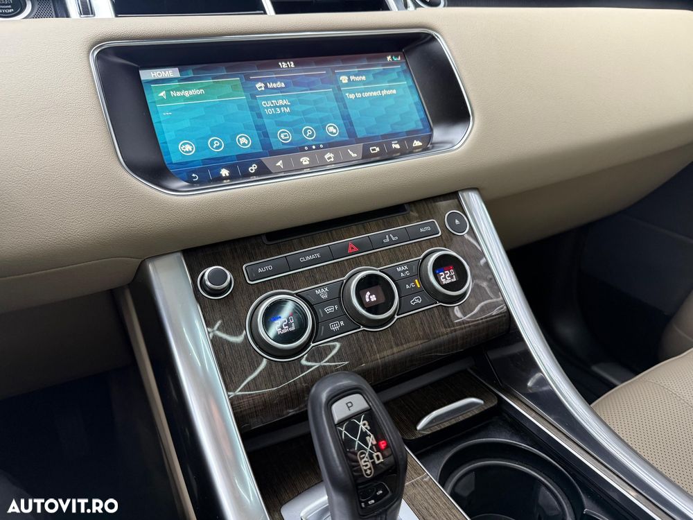 Land Rover Range Rover Sport - 9
