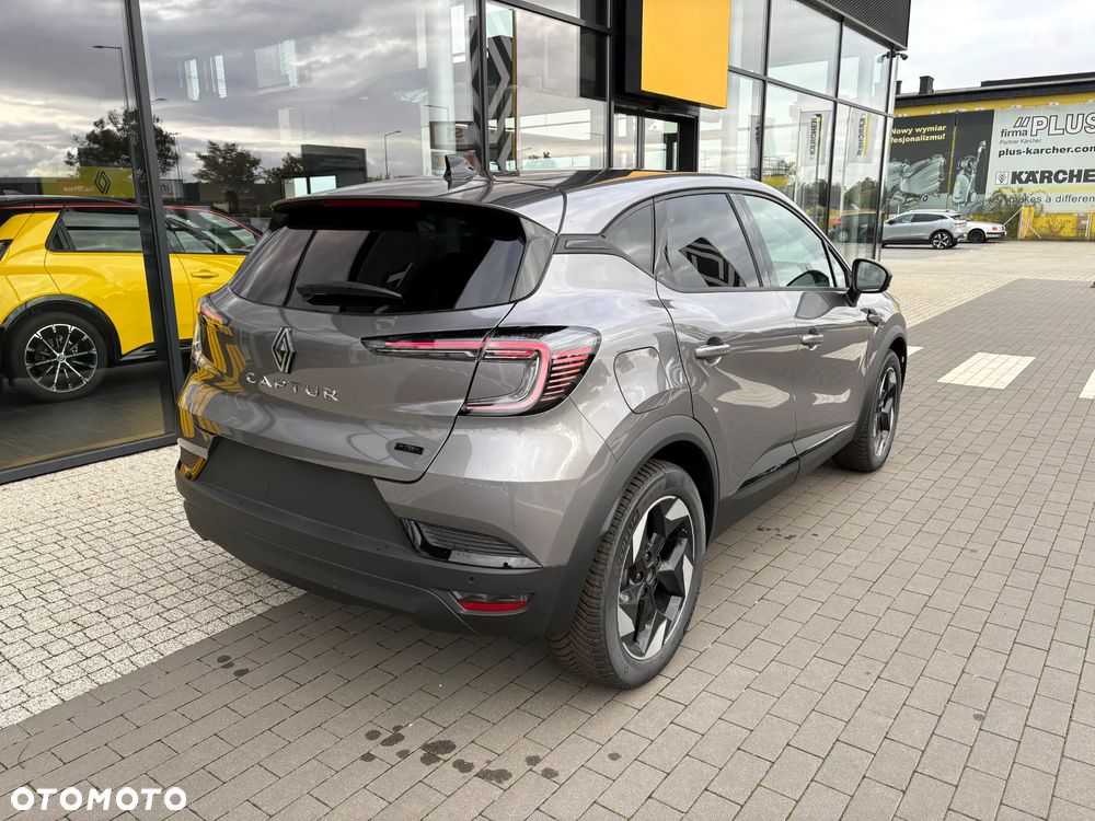 Renault Captur 1.6 E-TECH Full Hybrid 160 Techno - 6
