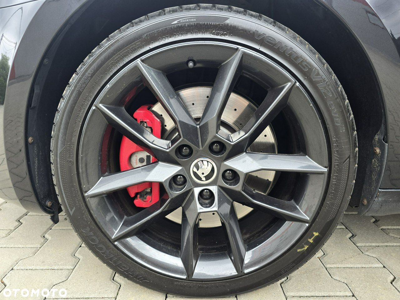 Skoda Octavia 2.0 TDI RS Challenge DSG - 38