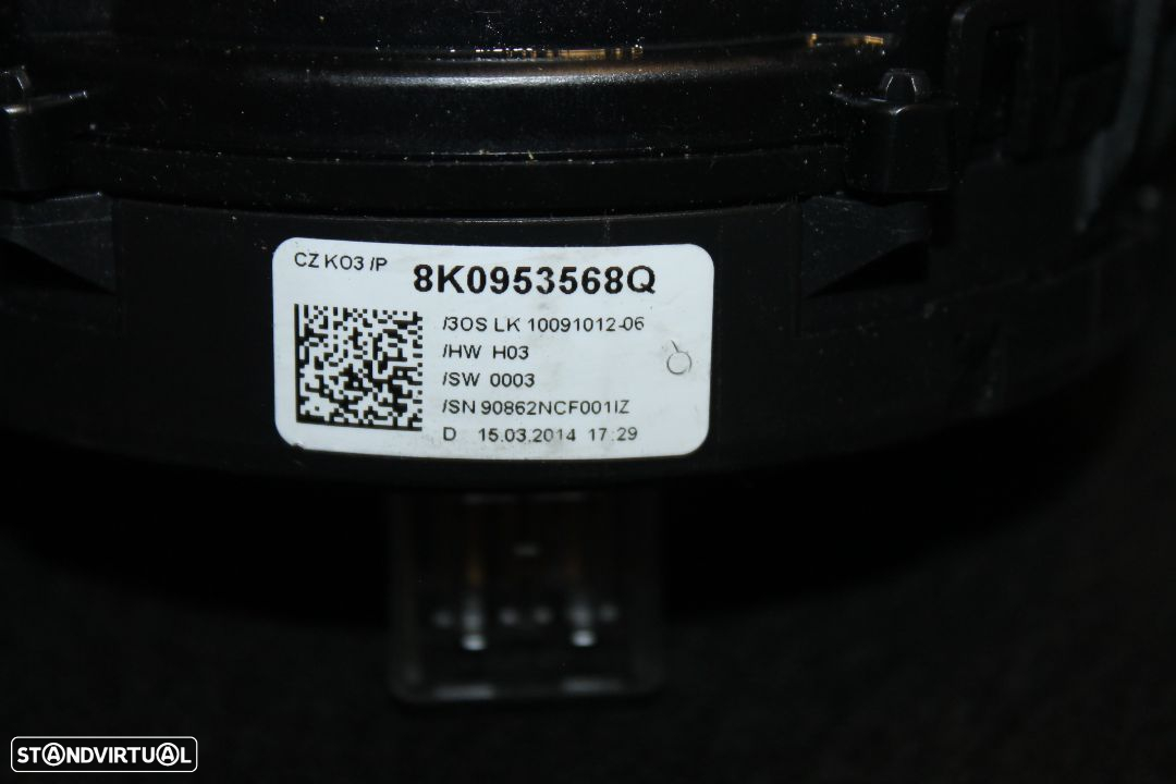 Fita  Airbag Audi A4 - 4