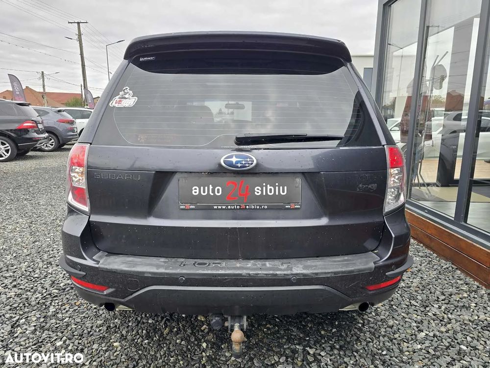 Subaru Forester - 4