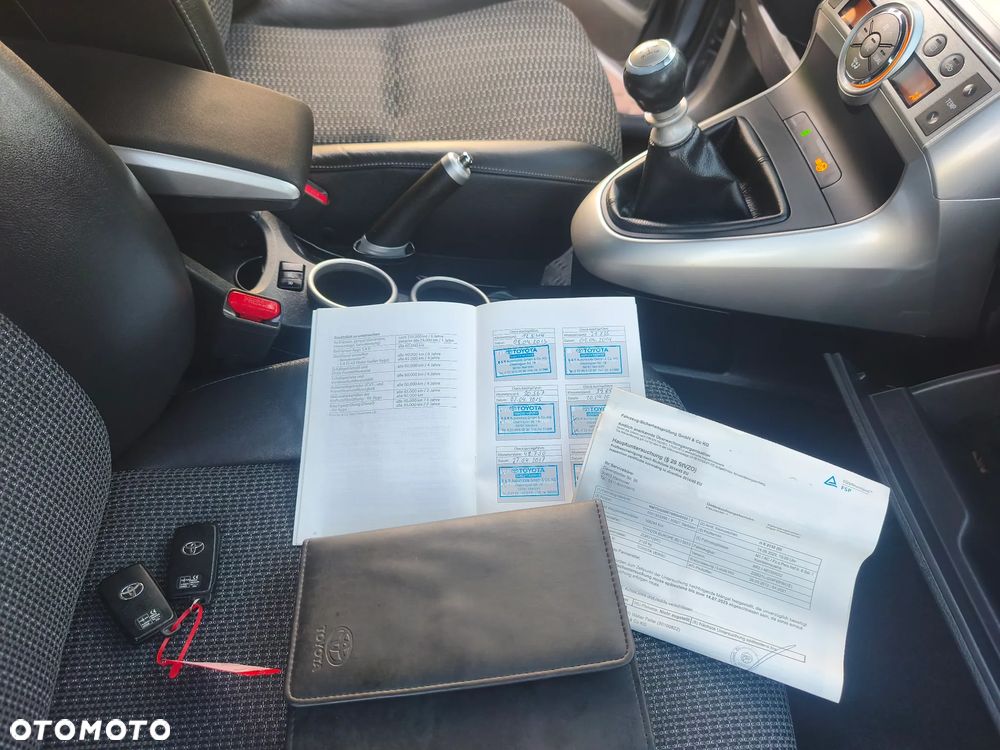 Toyota Verso 1.8 Sol plus NAVI - 7