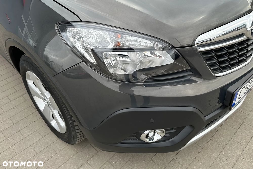 Opel Mokka 1.4 T Cosmo - 13