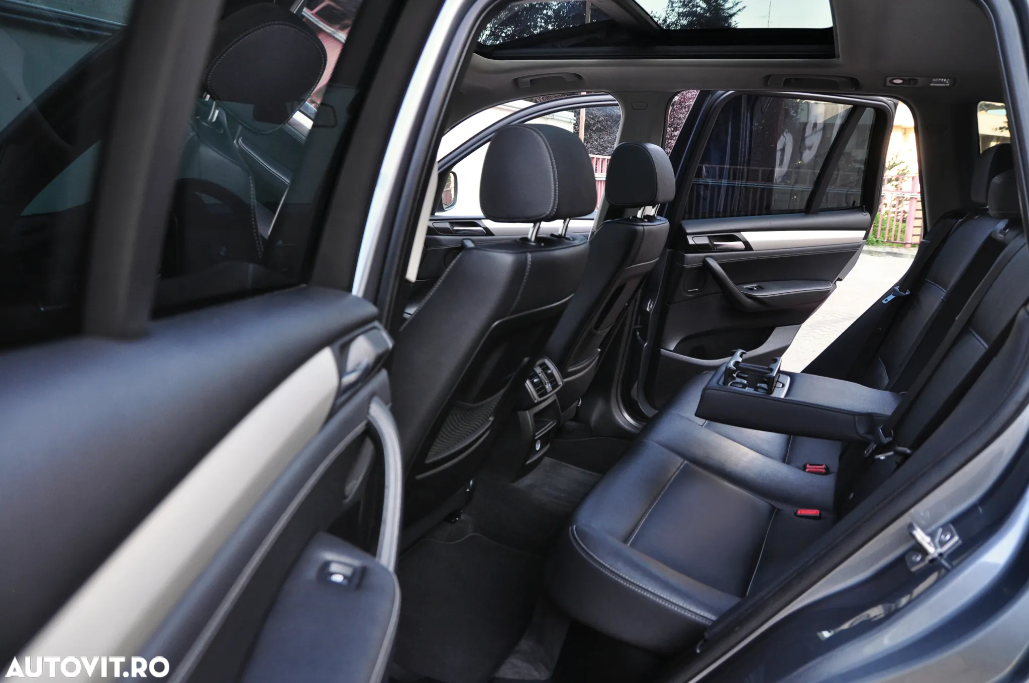 BMW X3 xDrive20d Aut. - 13