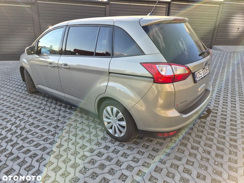 Ford Grand C-MAX 1.5 EcoBoost Start-Stopp-System Trend - 3